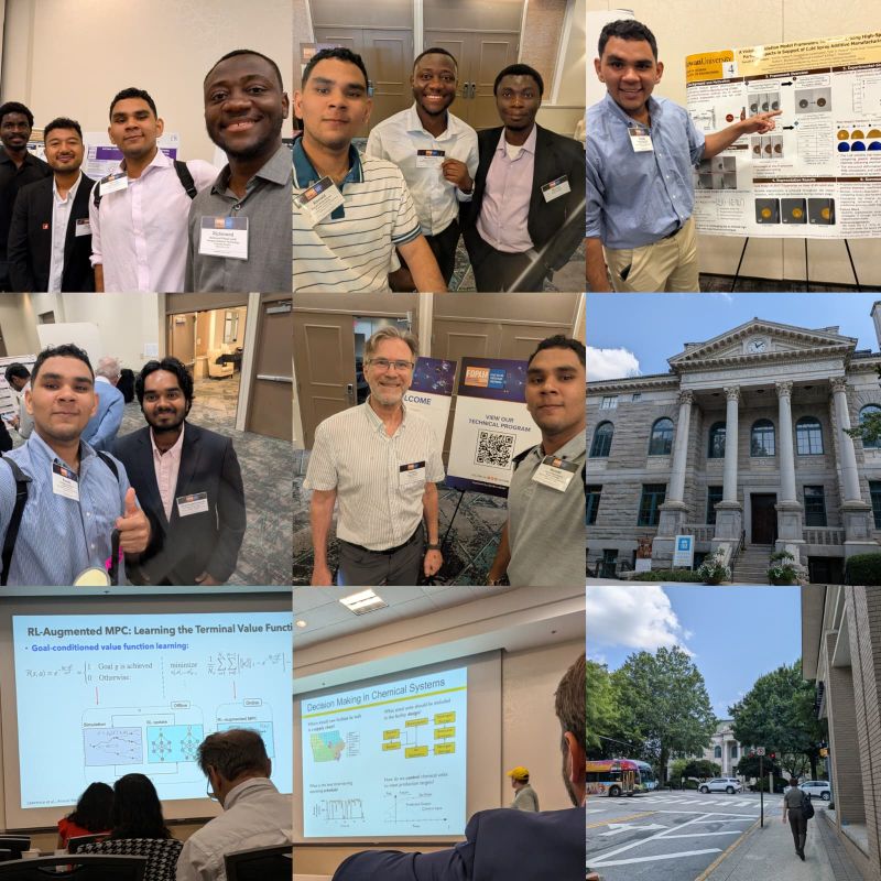 AMMI End-of-Summer Symposium